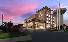 Comfort Suites Columbus East Broad