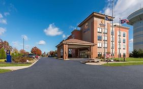 Comfort Suites Columbus East Broad