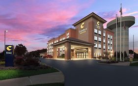 Comfort Suites Columbus East Broad
